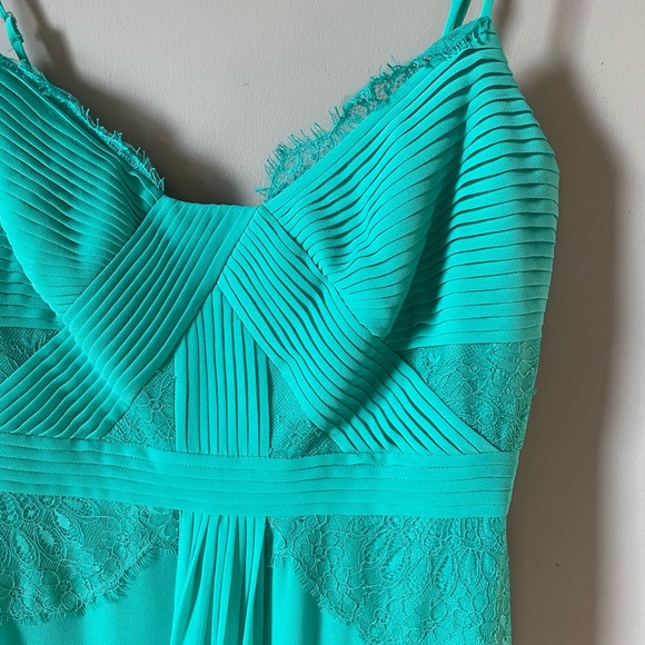 BCBG | NWT Floor Length Dress - Picture 4 of 5